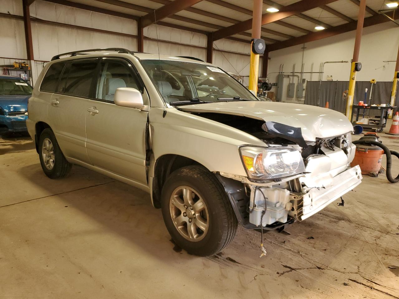 2005 Toyota Highlander - Image 4