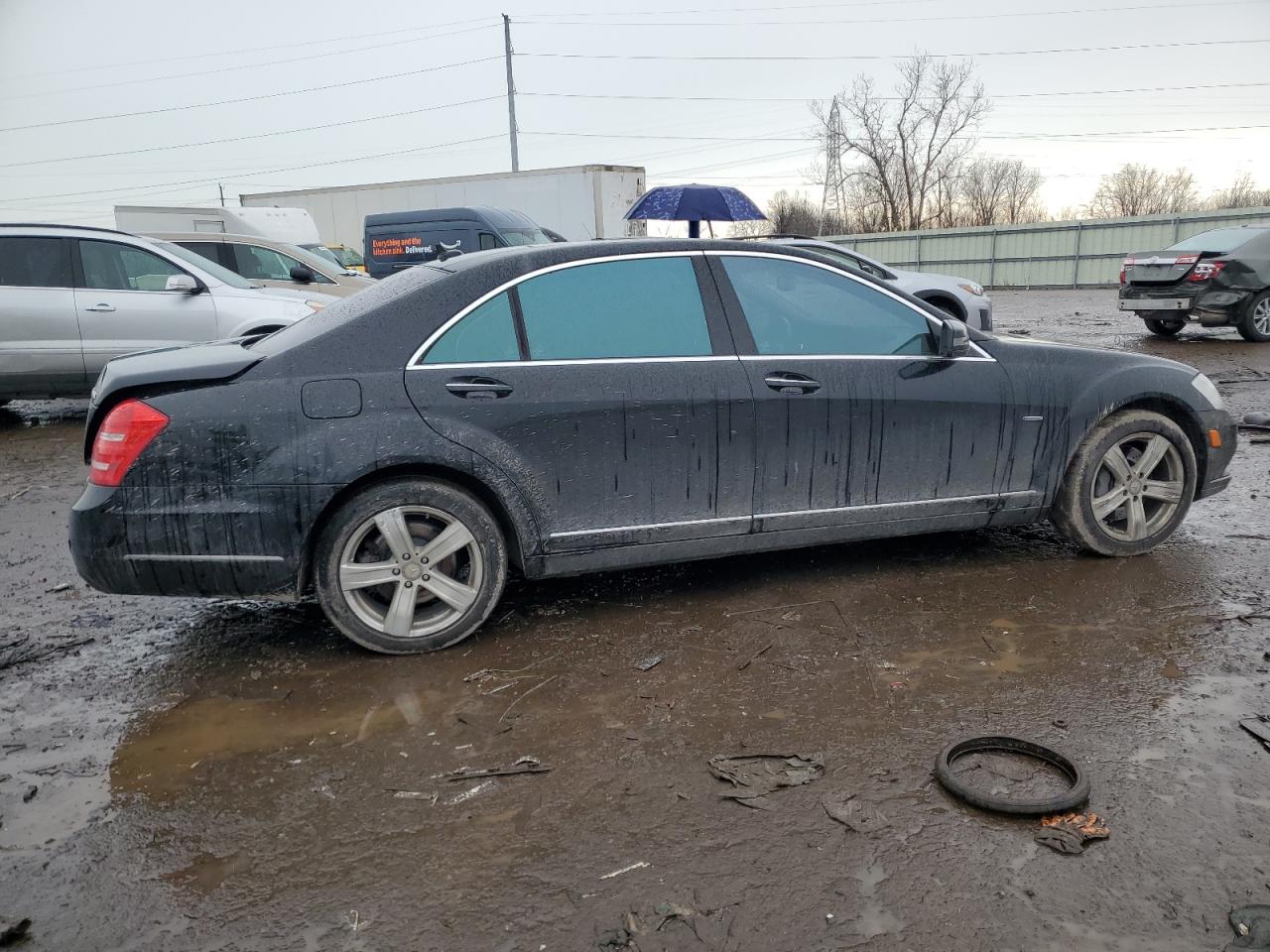 2012 Mercedes-Benz S-klasse - Image 3