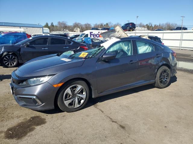  HONDA CIVIC 2019 Szary