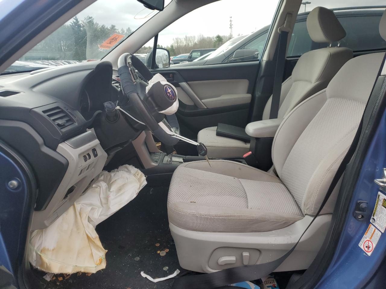 2015 Subaru Forester - Image 7
