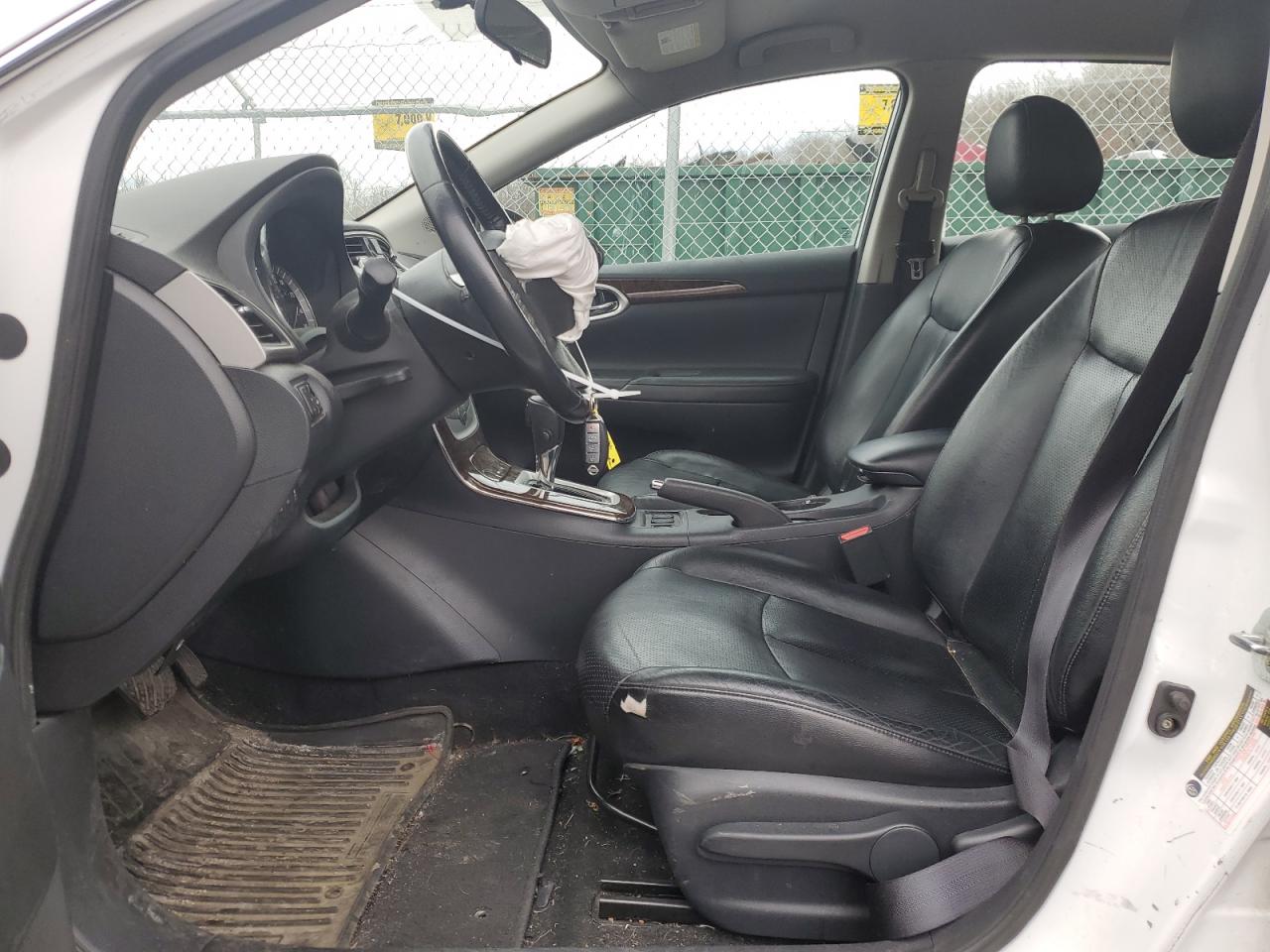 2013 Nissan Sentra - Image 7