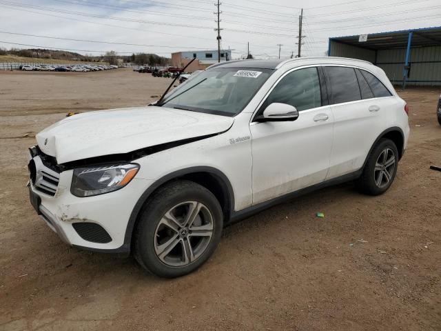 2018 Mercedes-Benz Glc 300 4Matic