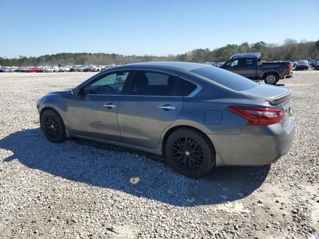  NISSAN ALTIMA 2018 Szary