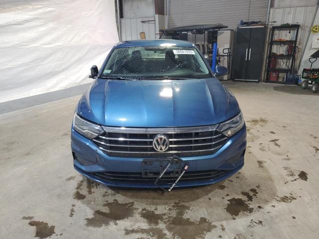  VOLKSWAGEN JETTA 2019 Granatowy