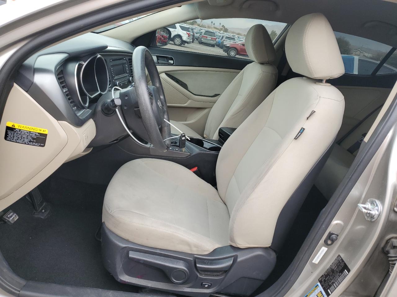 2015 Kia Optima - Image 7
