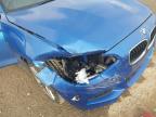 2015 BMW 118I M SPO for sale at Copart CORBY