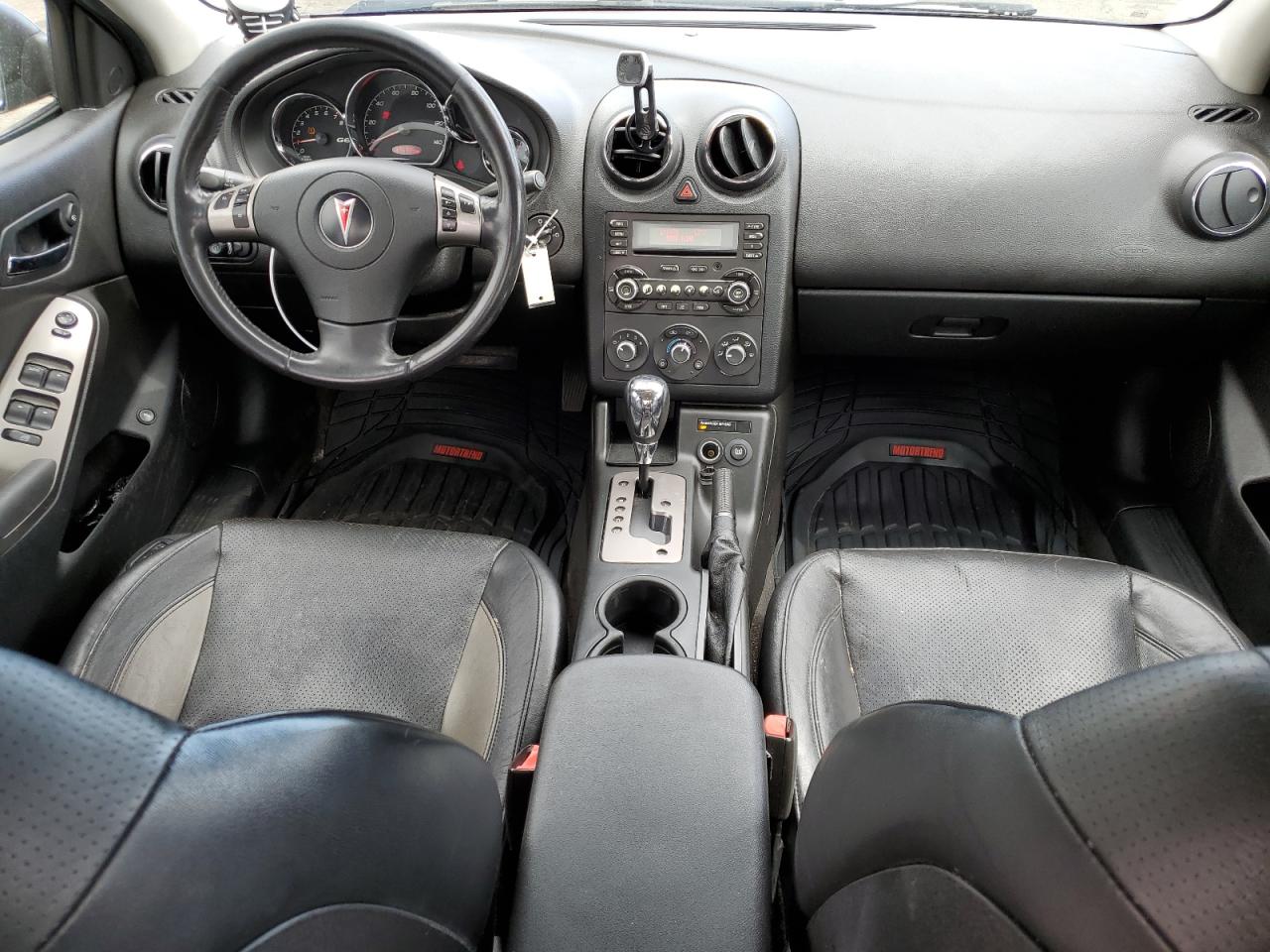2009 Pontiac G6 - Image 8