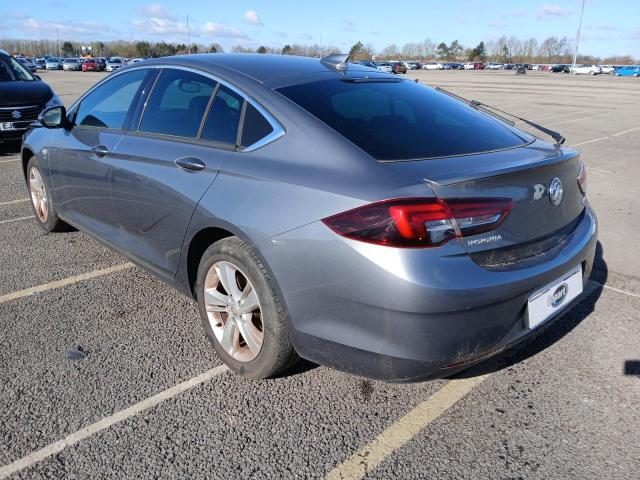 2017 VAUXHALL INSIGNIA S