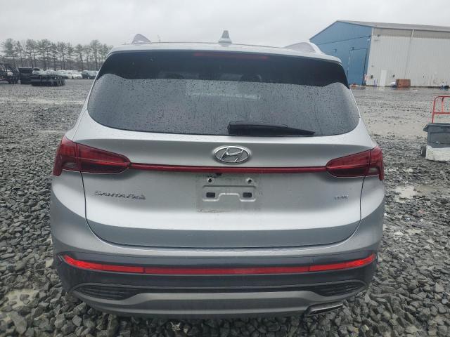 HYUNDAI SANTA FE 2023 Srebrny