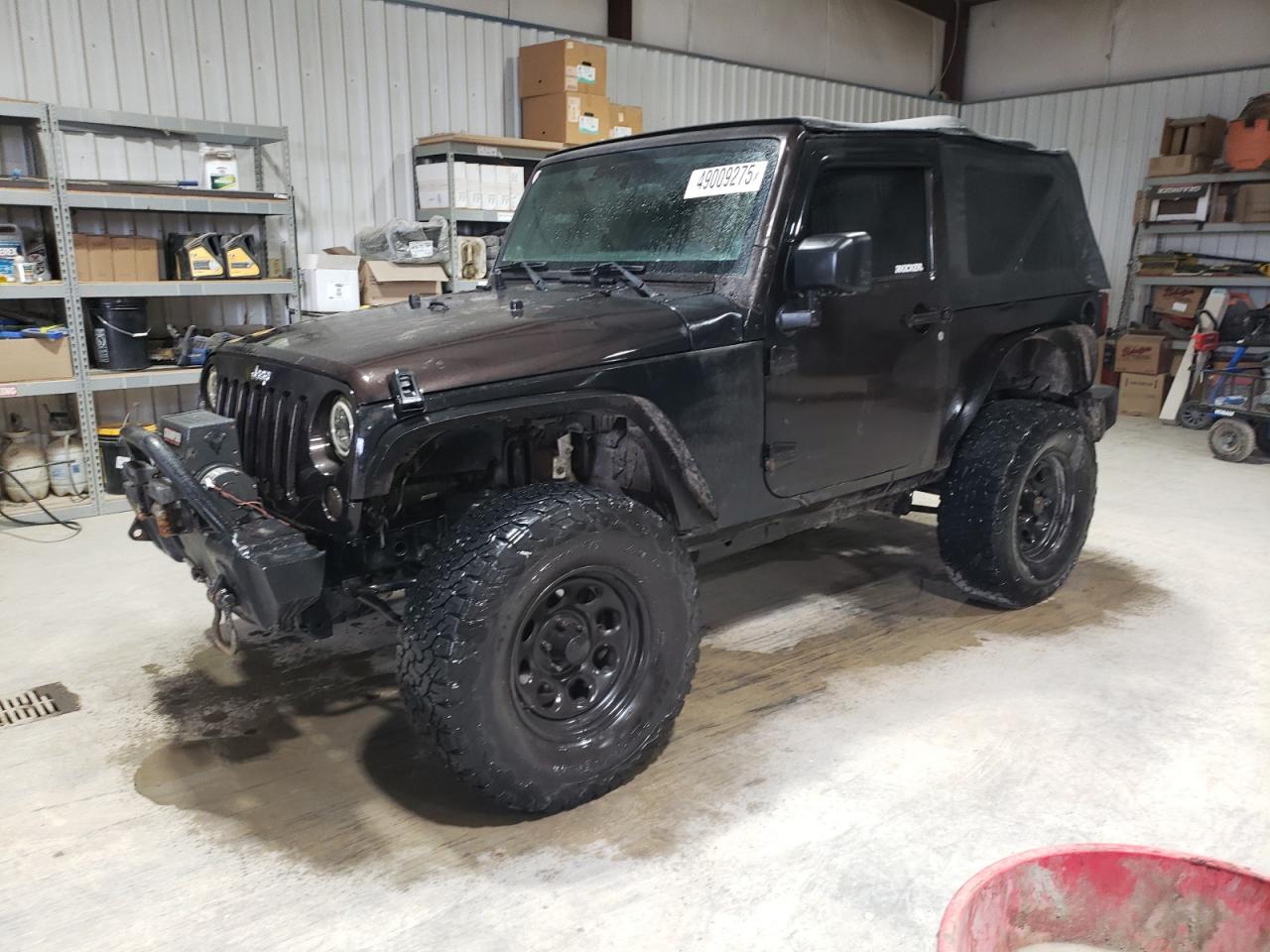 2013 Jeep Wrangler - Image 1