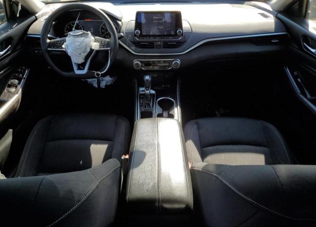  NISSAN ALTIMA 2021 Czarny