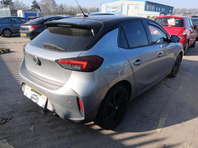 2020 VAUXHALL CORSA SRI