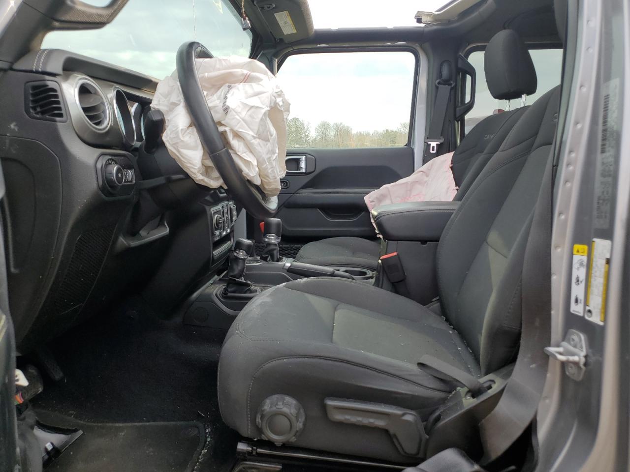 2019 Jeep Wrangler - Image 7