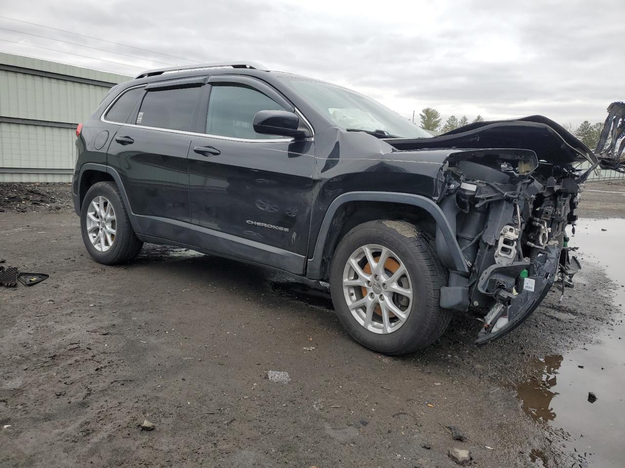2014 Jeep Grand Cherokee - Image 4