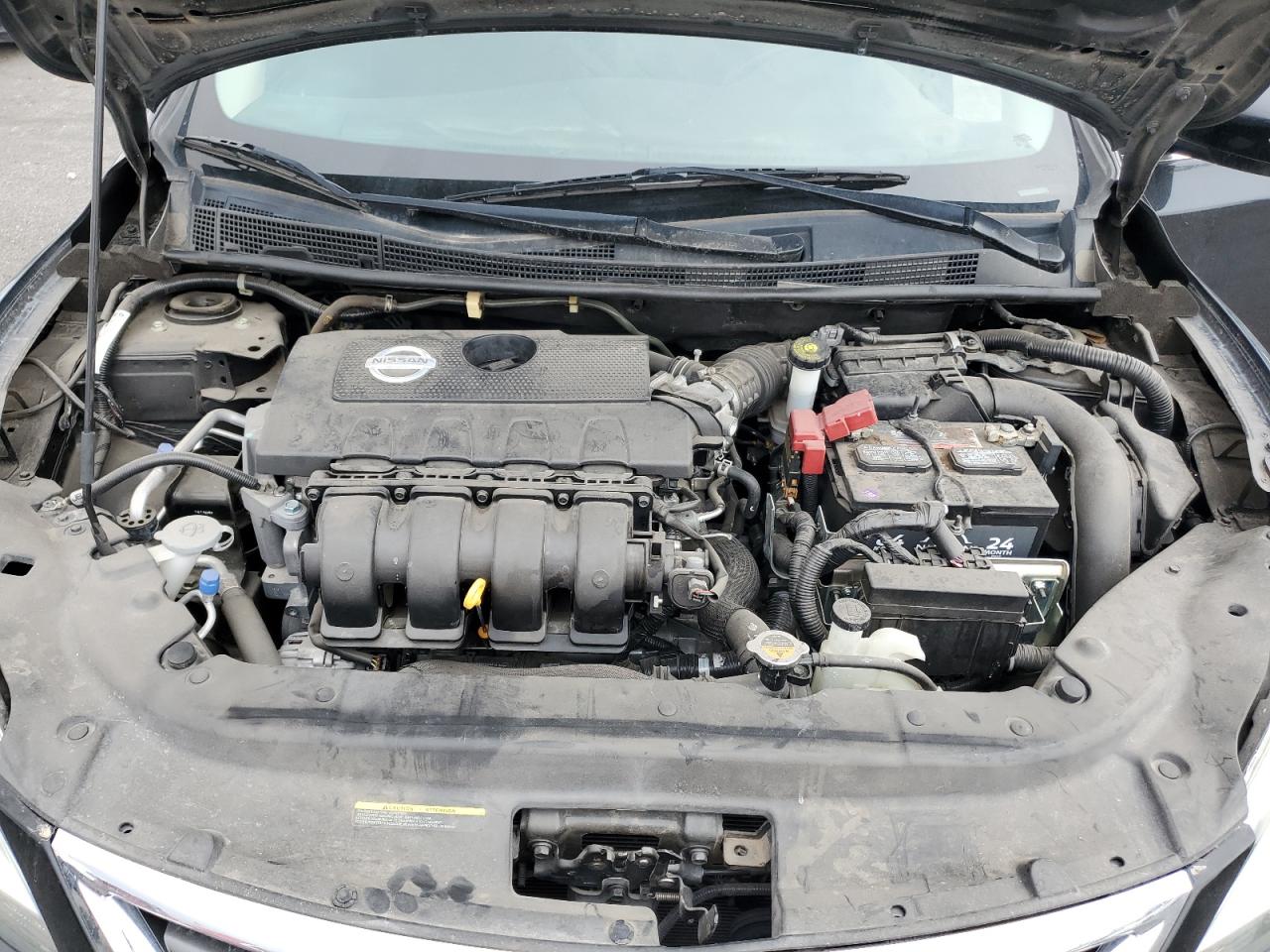 2015 Nissan Sentra - Image 11