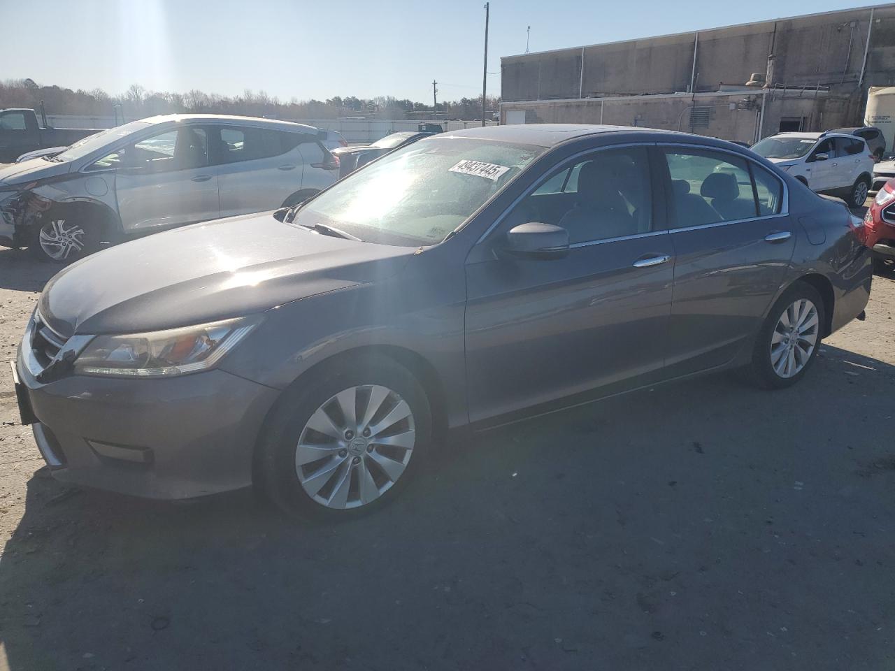 2014 Honda Accord - Image 1