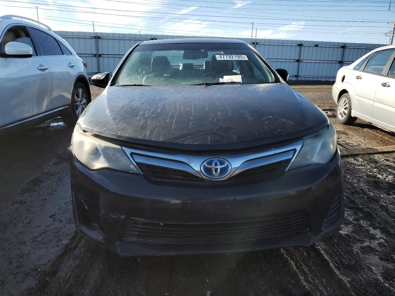 2012 Toyota Camry - Image 5