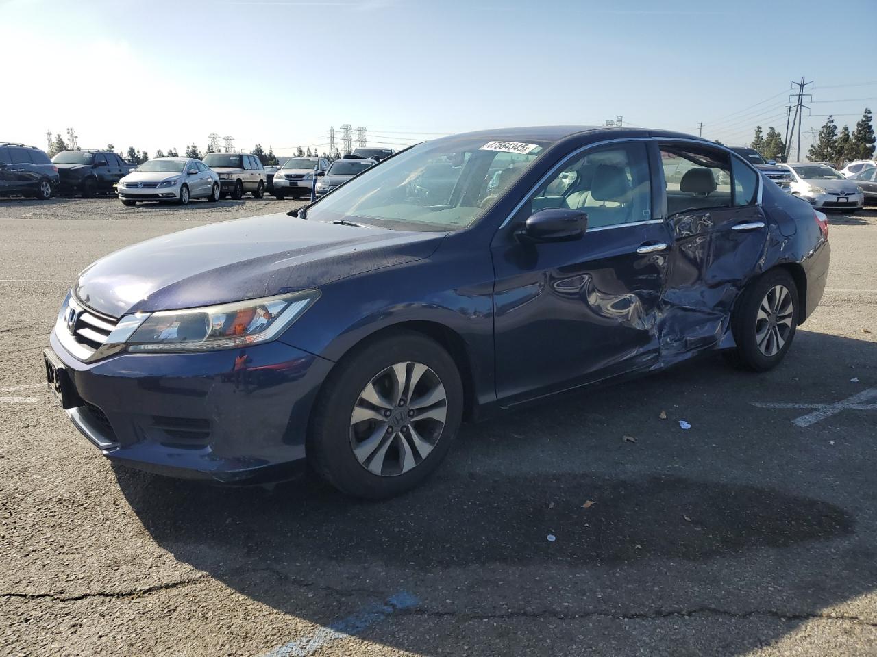 2014 Honda Accord - Image 1
