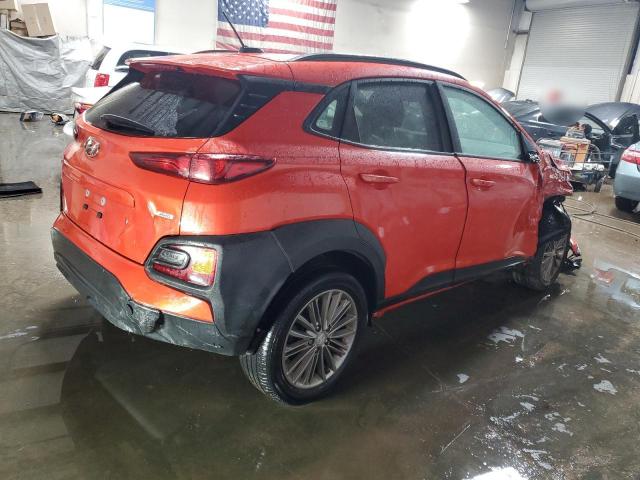 HYUNDAI KONA 2019 Pomarańczowy