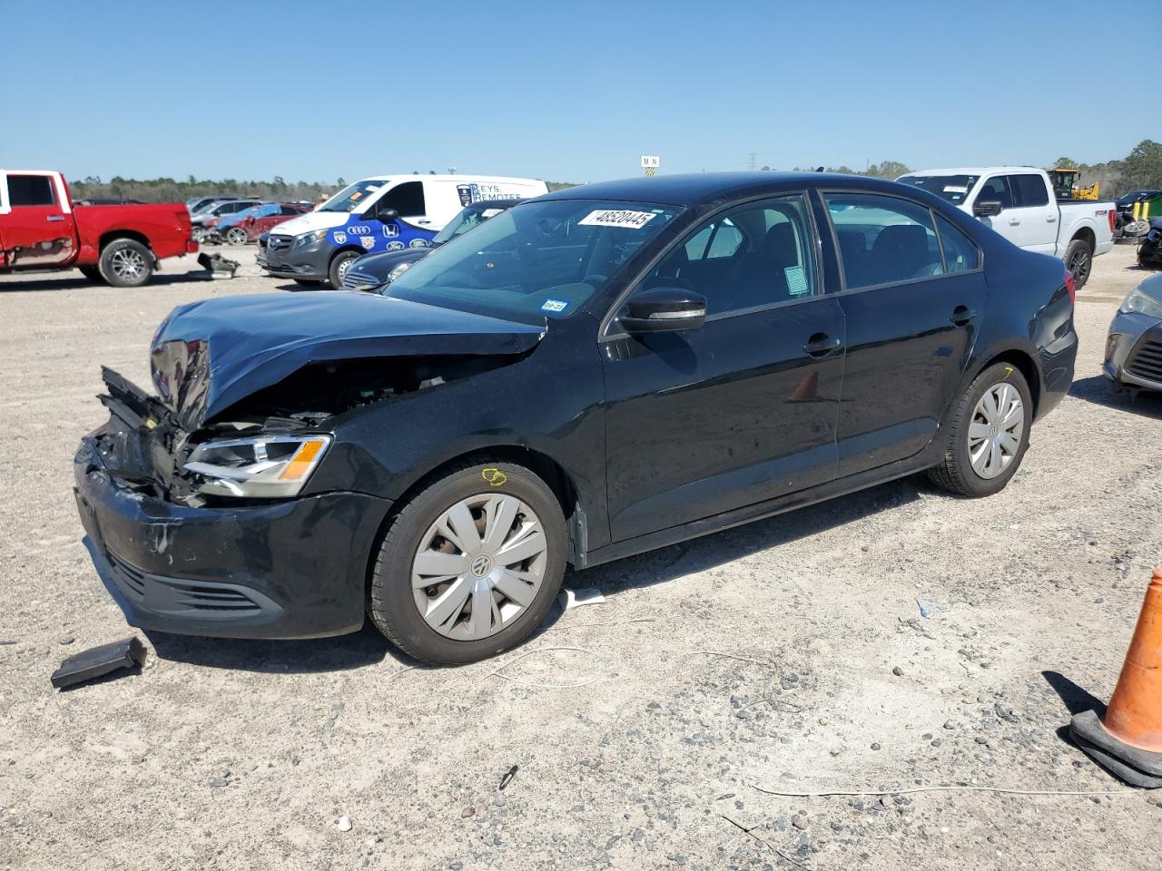 2014 Volkswagen Jetta - Image 1
