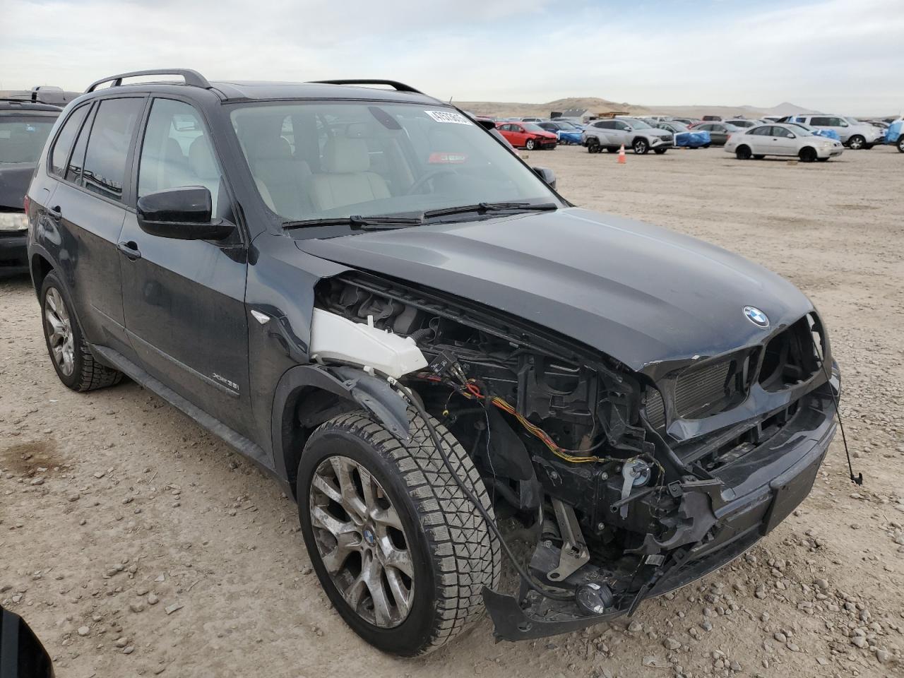 2012 BMW X5 - Image 4