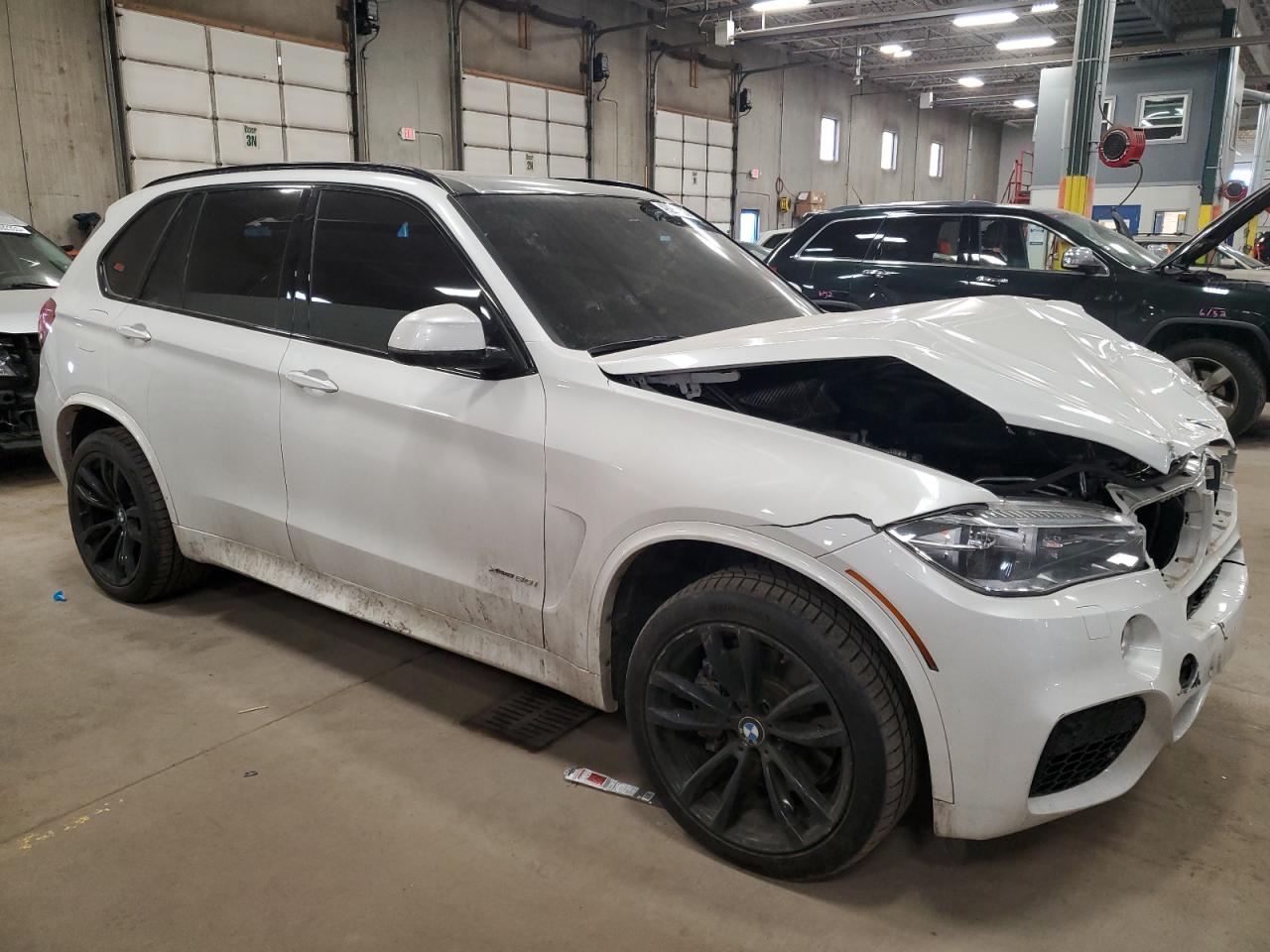 2017 BMW X5 - Image 4