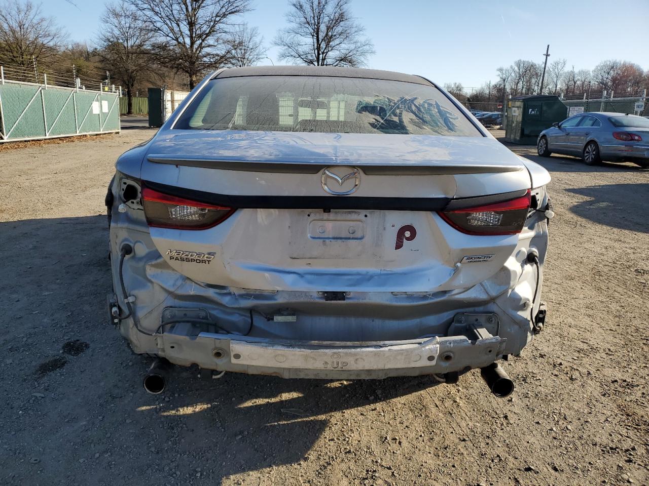 2016 Mazda 6 Touring VIN: JM1GJ1V50G1419685 Lot: 49699895