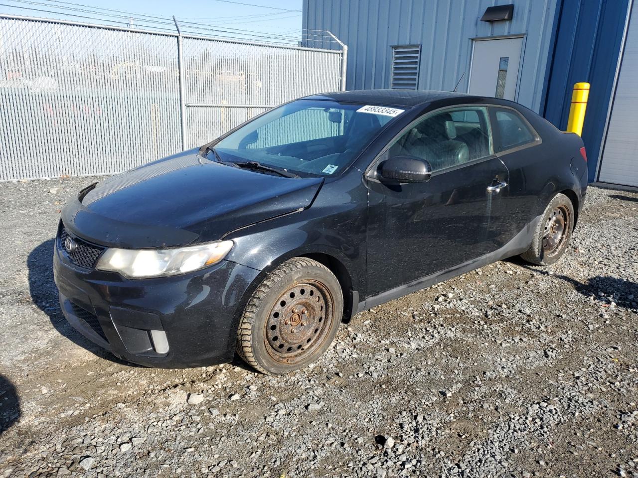 2011 Kia Forte Sx for Sale in Elmsdale, NS - Mechanical