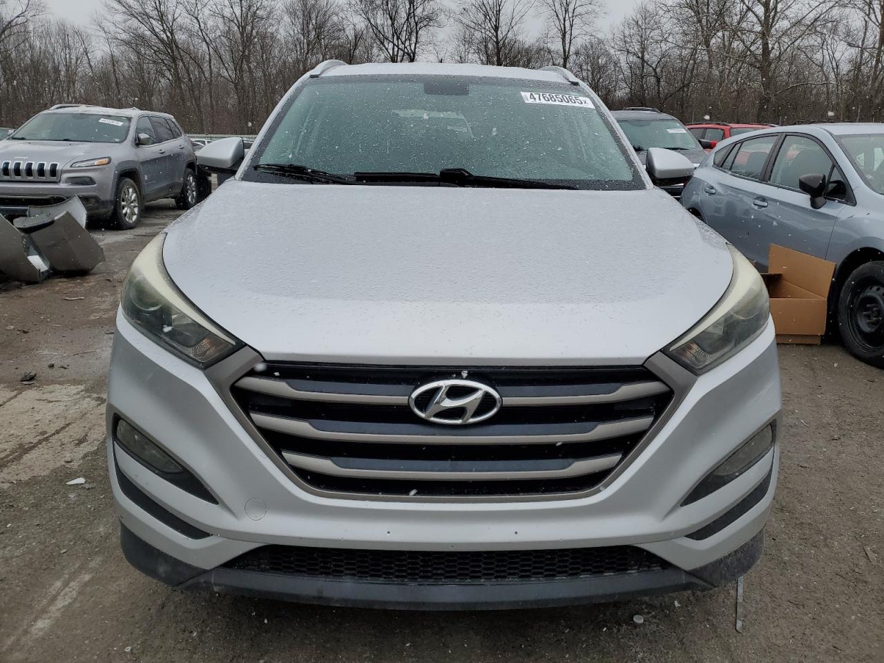 2016 Hyundai Tucson - Image 5