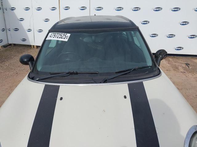 2008 MINI COOPER CLU