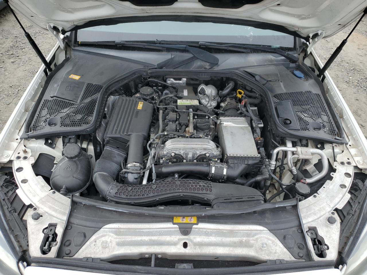 2016 Mercedes-Benz C-klasse - Image 11