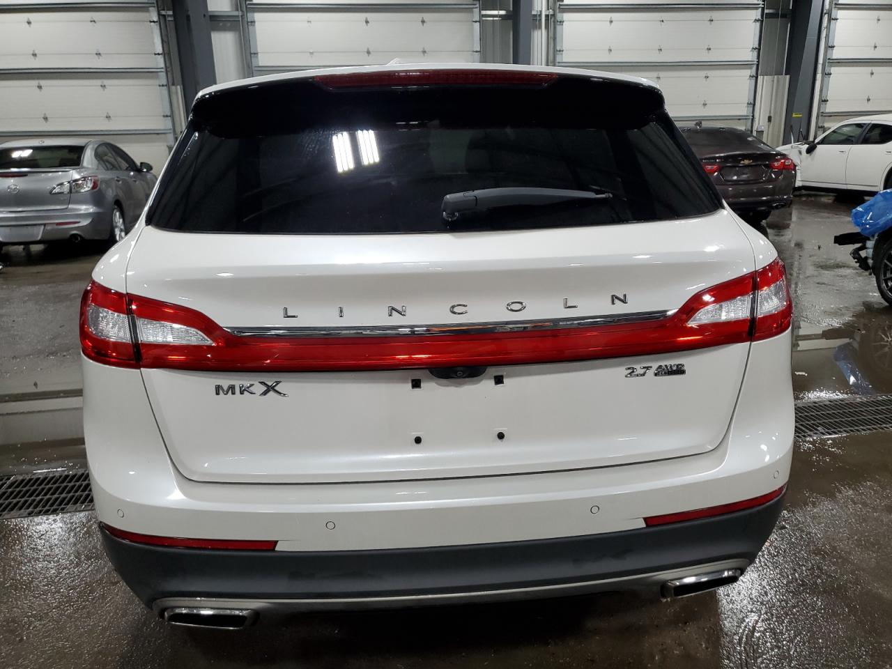 2016 Lincoln MKX - Image 6