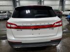 2016 Lincoln Mkx Reserve за продажба в Ham Lake, MN - Front End