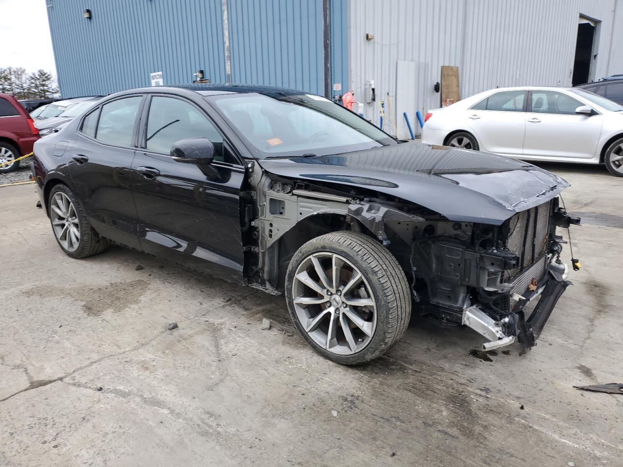 2021 Volvo S60 - Image 4