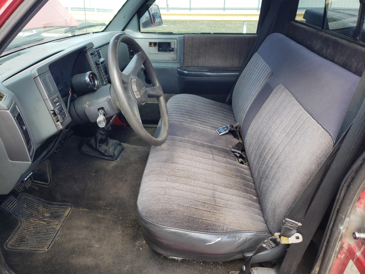 1989 Chevrolet S-10 Pickup - Image 7