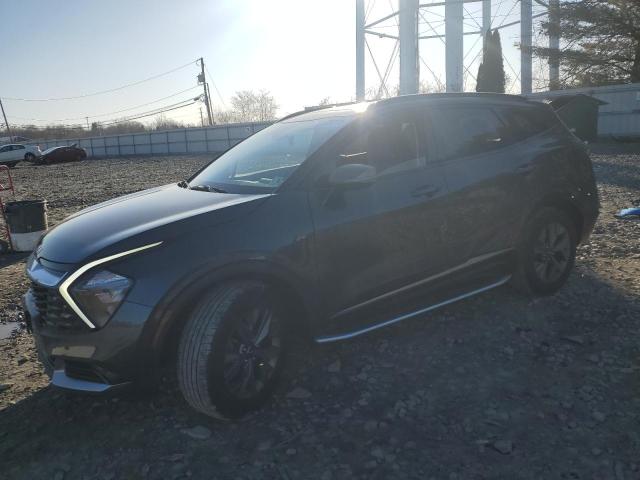  KIA SPORTAGE 2023 Вугільний