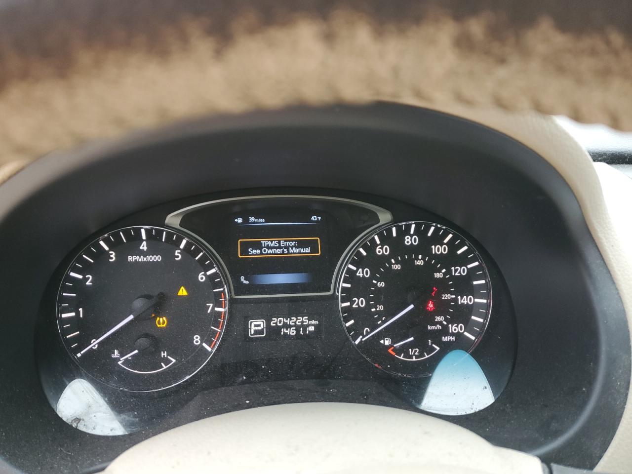 2013 Nissan Altima - Image 9