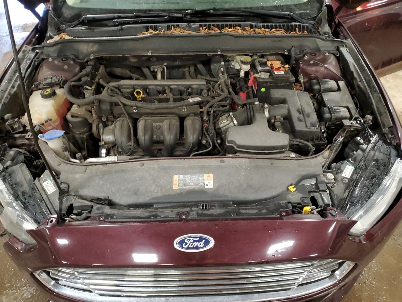 2013 Ford Fusion - Image 11
