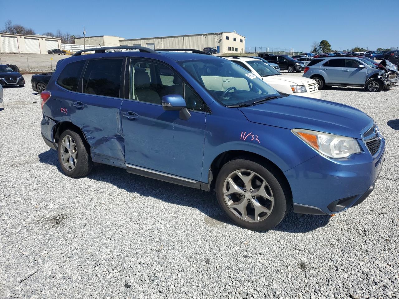 2015 Subaru Forester - Image 4