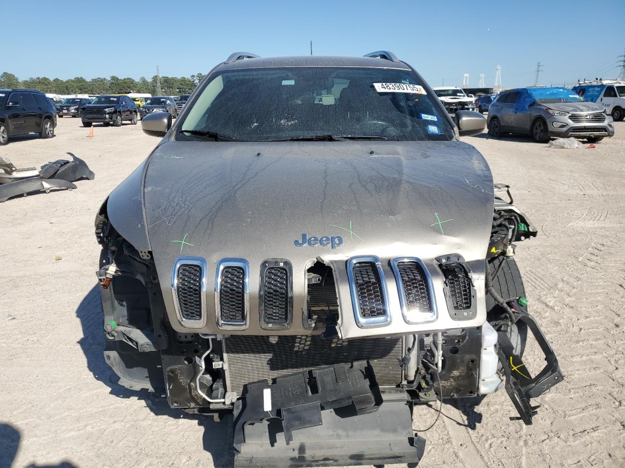 2017 Jeep Grand Cherokee - Image 5