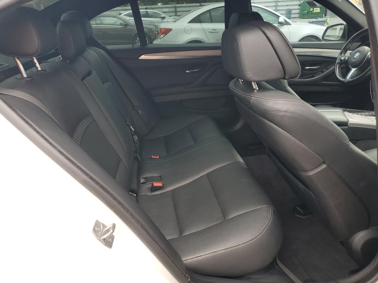 2014 BMW 5er - Image 10