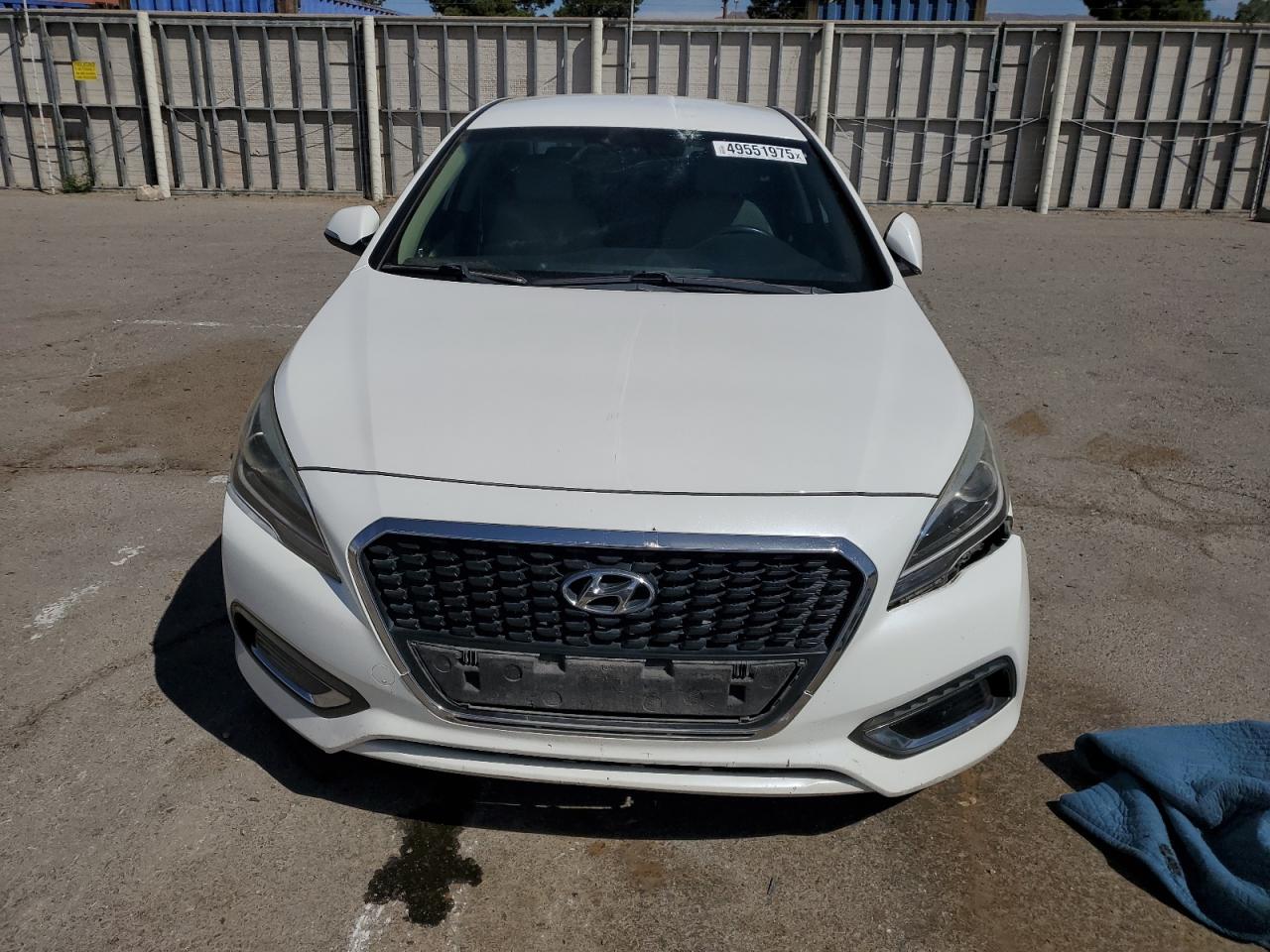 2017 Hyundai Sonata - Image 5