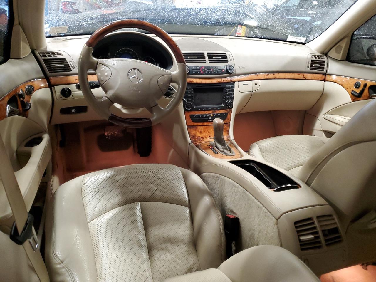 2005 Mercedes-Benz E-klasse - Image 8