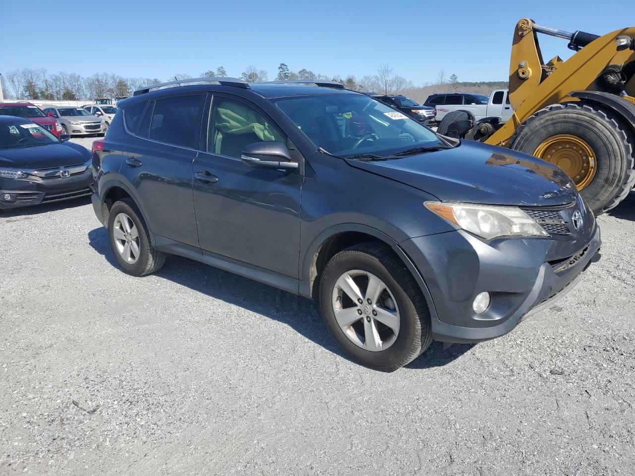 2013 Toyota RAV 4 - Image 4