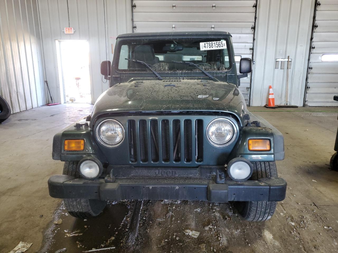 2003 Jeep Wrangler - Image 5