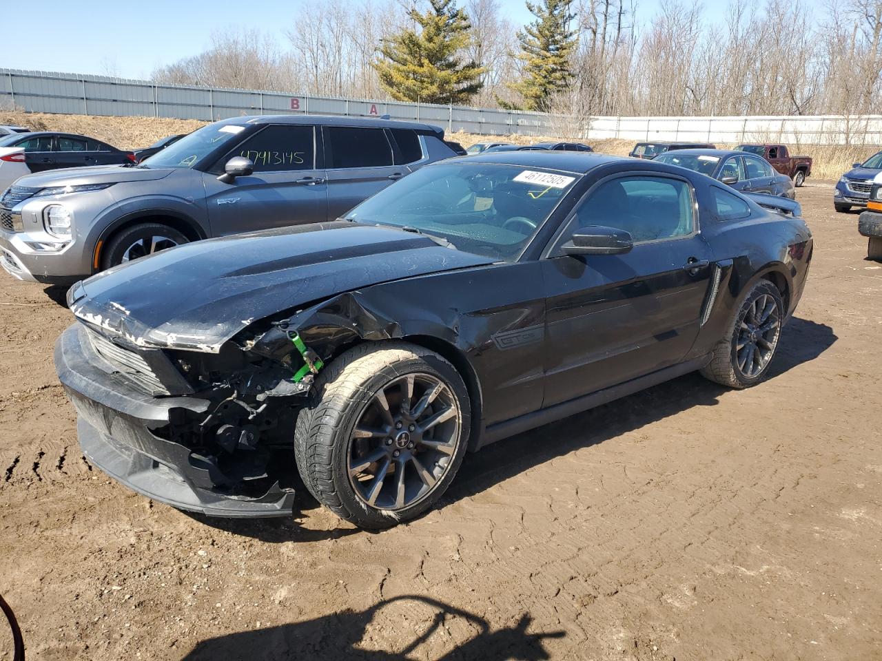 2011 Ford Mustang - Image 1