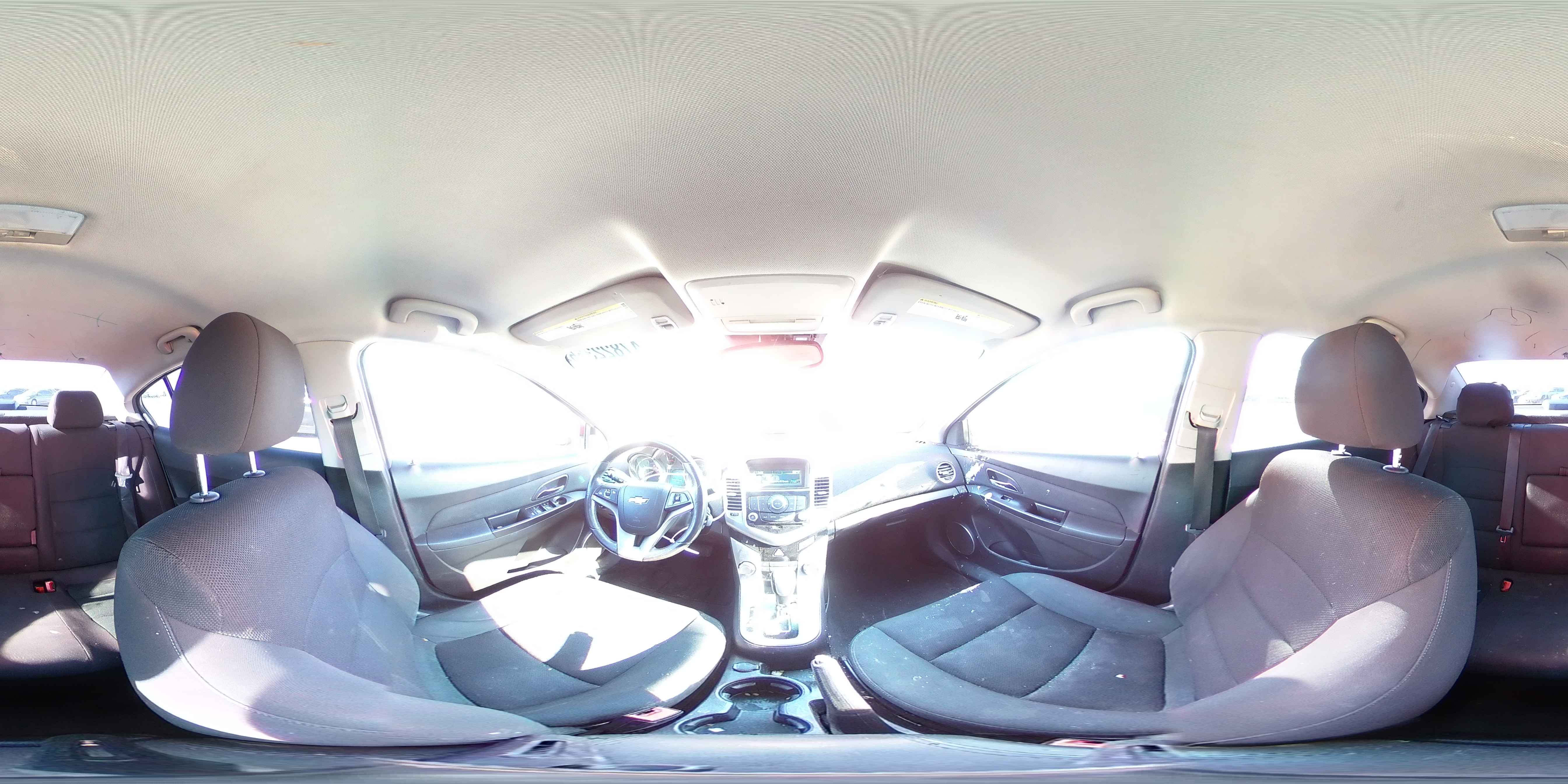 2012 Chevrolet Cruze - Image 12