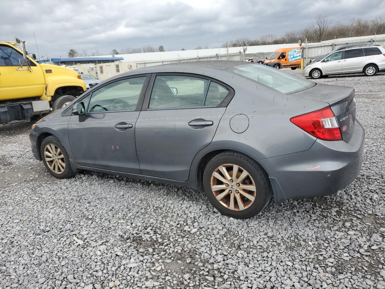2012 Honda Civic - Image 2