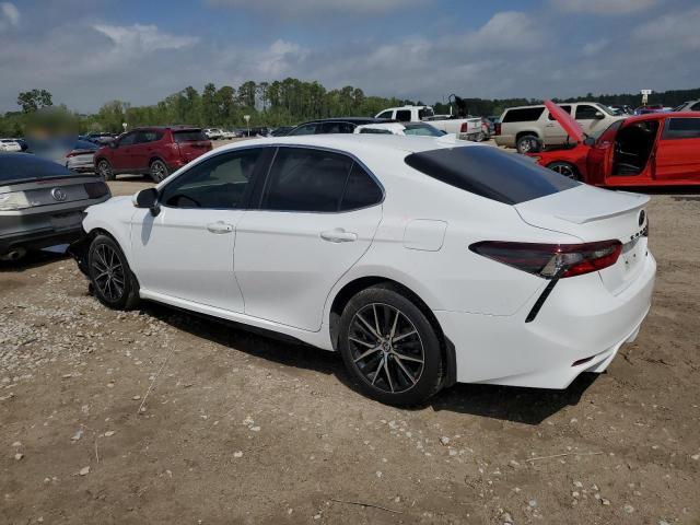  TOYOTA CAMRY 2023 Biały