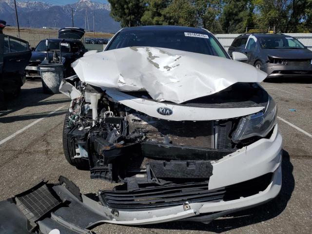  KIA OPTIMA 2016 Biały
